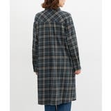 ワンピース シャツワンピース 長袖 | Honeys | 詳細画像11 