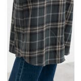 ワンピース シャツワンピース 長袖 | Honeys | 詳細画像15 