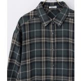 ワンピース シャツワンピース 長袖 | Honeys | 詳細画像17 