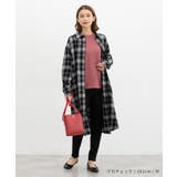 ワンピース シャツワンピース 長袖 | Honeys | 詳細画像2 