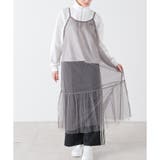 ワンピース キャミソール ロング | Honeys | 詳細画像10