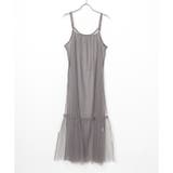 ワンピース キャミソール ロング | Honeys | 詳細画像15