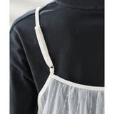 ワンピース キャミソール ロング | Honeys | 詳細画像21