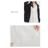 ワンピース ノースリーブ ミニ丈 | Honeys | 詳細画像10 