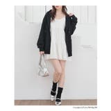 ワンピース ノースリーブ ミニ丈 | Honeys | 詳細画像5 