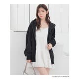 ワンピース ノースリーブ ミニ丈 | Honeys | 詳細画像9 