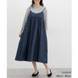 ワンピース キャミワンピース ノースリーブ | Honeys | 詳細画像11