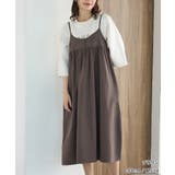 ワンピース キャミワンピース ノースリーブ | Honeys | 詳細画像13