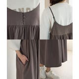 ワンピース キャミワンピース ノースリーブ | Honeys | 詳細画像16