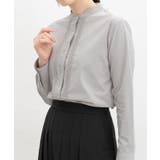 トップス シャツ ピンタックシャツ | Honeys | 詳細画像12 