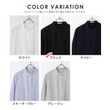 トップス シャツ ピンタックシャツ | Honeys | 詳細画像13 