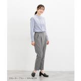 トップス シャツ ピンタックシャツ | Honeys | 詳細画像3 