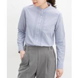 トップス シャツ ピンタックシャツ | Honeys | 詳細画像4 