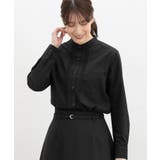 トップス シャツ ピンタックシャツ | Honeys | 詳細画像8 