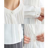 トップス ブラウス 長袖 | Honeys | 詳細画像14 