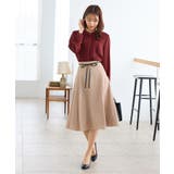 トップス ブラウス 長袖 | Honeys | 詳細画像6 