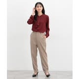 トップス ブラウス 長袖 | Honeys | 詳細画像11 