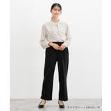 トップス ブラウス 長袖 | Honeys | 詳細画像10 