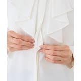 トップス ブラウス 長袖 | Honeys | 詳細画像17 