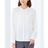 トップス ブラウス 長袖 | Honeys | 詳細画像4 