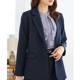 トップス ブラウス 長袖 | Honeys | 詳細画像8 