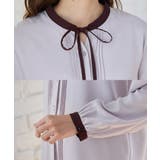 トップス ブラウス 長袖 | Honeys | 詳細画像11 