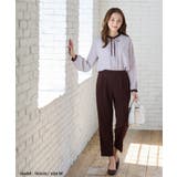 トップス ブラウス 長袖 | Honeys | 詳細画像3 