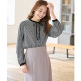 トップス ブラウス 長袖 | Honeys | 詳細画像6 