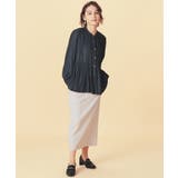 トップス ブラウス 長袖 | Honeys | 詳細画像10 