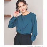 トップス ブラウス 長袖 | Honeys | 詳細画像10 