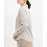 トップス シャツ スキッパーシャツ | Honeys | 詳細画像15 