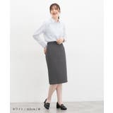 トップス シャツ スキッパーシャツ | Honeys | 詳細画像3 