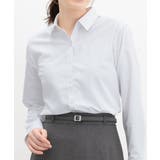 トップス シャツ スキッパーシャツ | Honeys | 詳細画像4 