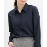 トップス シャツ スキッパーシャツ | Honeys | 詳細画像6 