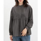 トップス ブラウス 長袖 | Honeys | 詳細画像11 