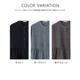 トップス ブラウス 長袖 | Honeys | 詳細画像12 