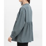 トップス ブラウス 長袖 | Honeys | 詳細画像13 