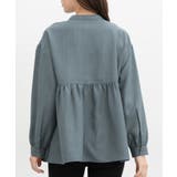 トップス ブラウス 長袖 | Honeys | 詳細画像14 