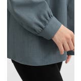 トップス ブラウス 長袖 | Honeys | 詳細画像17 