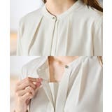 トップス ブラウス 長袖 | Honeys | 詳細画像11 