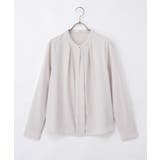 トップス ブラウス 長袖 | Honeys | 詳細画像15 