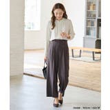 トップス ブラウス 長袖 | Honeys | 詳細画像3 