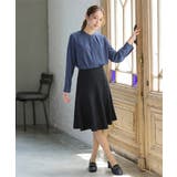 トップス ブラウス 長袖 | Honeys | 詳細画像5 