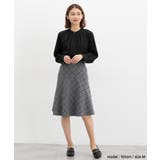 トップス ブラウス 長袖 | Honeys | 詳細画像7 