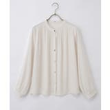 トップス ブラウス 長袖 | Honeys | 詳細画像12 