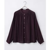 トップス ブラウス 長袖 | Honeys | 詳細画像14 