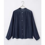 トップス ブラウス 長袖 | Honeys | 詳細画像15 