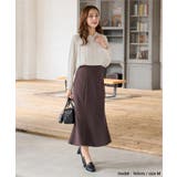 トップス ブラウス 長袖 | Honeys | 詳細画像3 