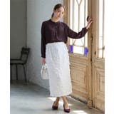 トップス ブラウス 長袖 | Honeys | 詳細画像5 