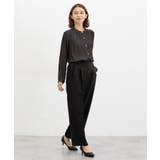 トップス ブラウス 長袖 | Honeys | 詳細画像9 